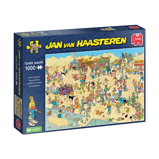 JUMBO JVH 1000pcs 20071