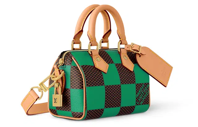 LOUIS VUITTON Speedy Nano