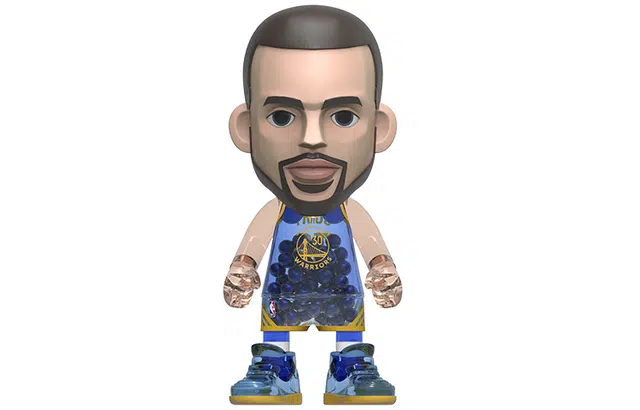AcePlayer 100 MoneyBall NBA 9cm