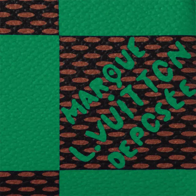 LOUIS VUITTON Speedy Nano