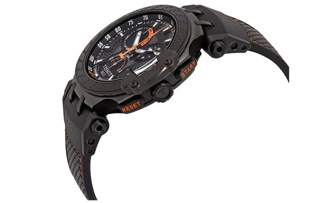 TISSOT 47.6mm 43*47.6mm T115.417.37.061.05