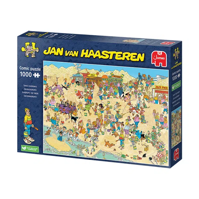 JUMBO JVH 1000pcs 20071