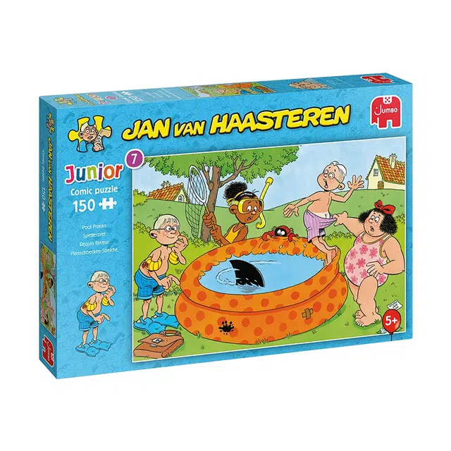 JUMBO JVH 150pcs 20078