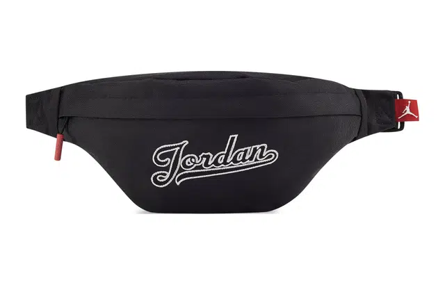Jordan Crossbody Bag Black
