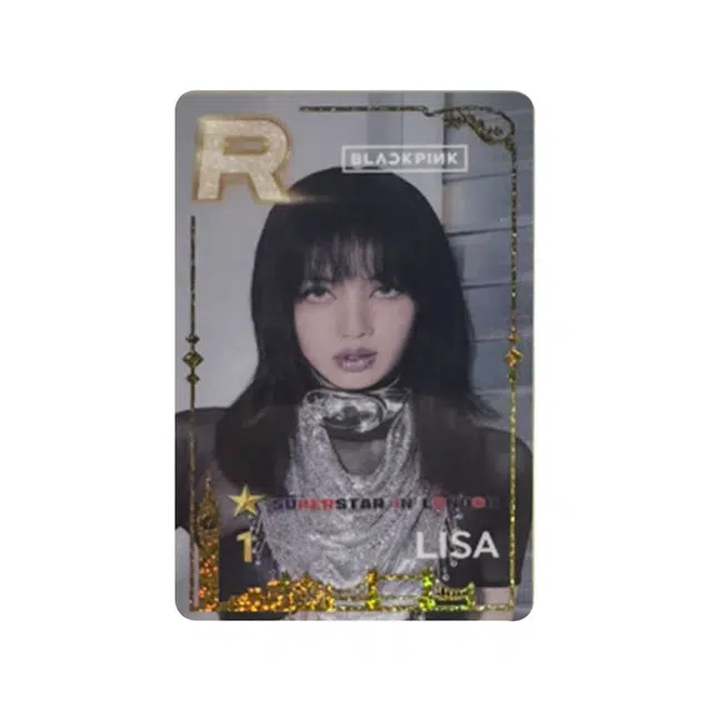 YG Entertainment BLACKPINK SUPERSTAR