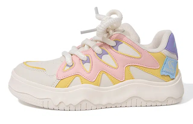 Feiyue Dopamine拼色