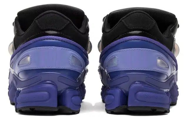 RAF SIMONS x adidas Ozweego Purple