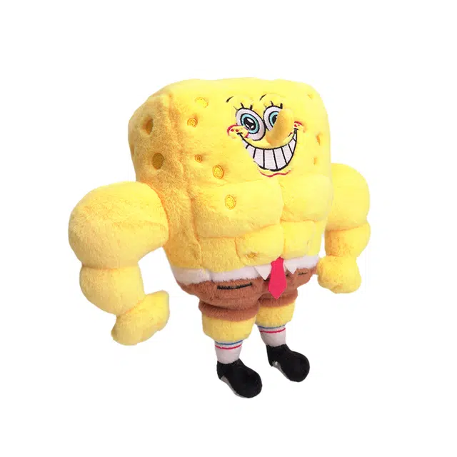 POTDEMIEL x SpongeBob SquarePants