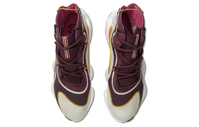 Eric Emanuel x adidas originals Crazy BYW 1.0