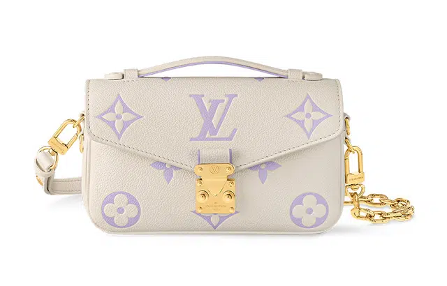 LOUIS VUITTON Pochette Metis EW S