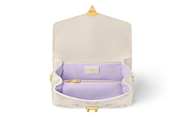 LOUIS VUITTON Pochette Metis EW S