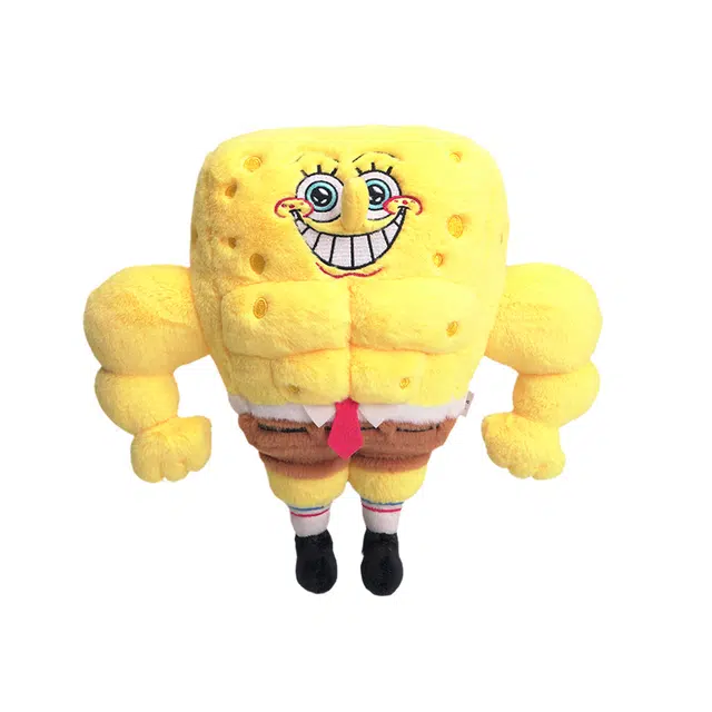 POTDEMIEL x SpongeBob SquarePants