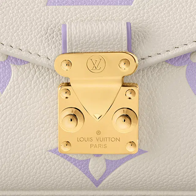 LOUIS VUITTON Pochette Metis EW S