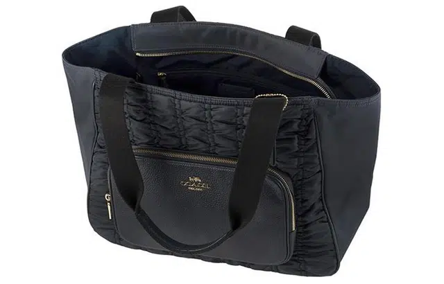 COACH Court 40 Tote