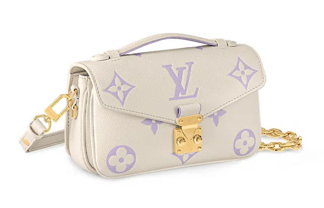 LOUIS VUITTON Pochette Metis EW S