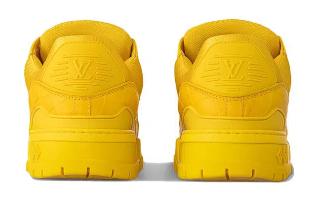 LOUIS VUITTON Trainer Maxi 24K