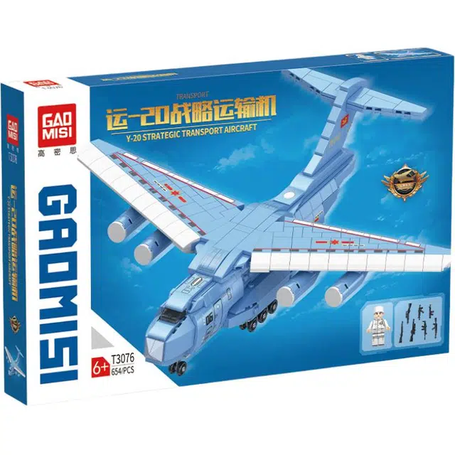 20 654pcs T3063