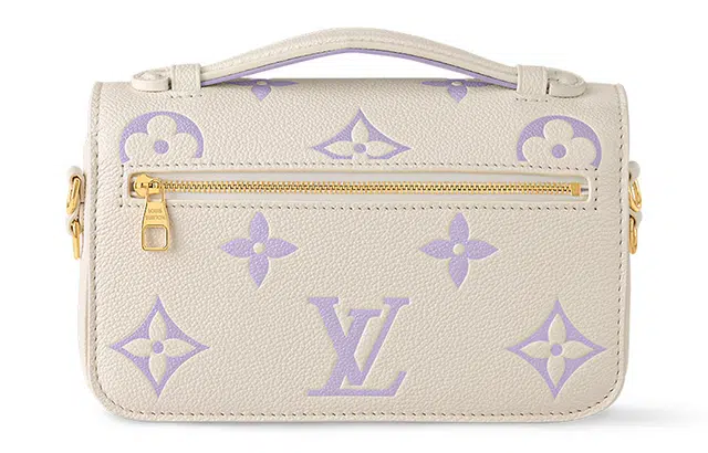 LOUIS VUITTON Pochette Metis EW S