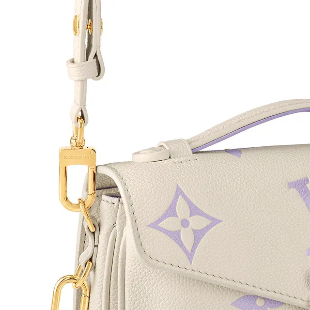 LOUIS VUITTON Pochette Metis EW S