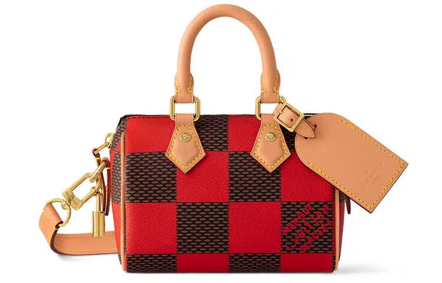 LOUIS VUITTON Speedy Nano