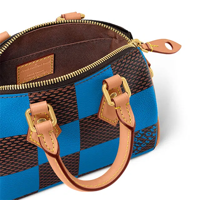 LOUIS VUITTON Speedy Nano