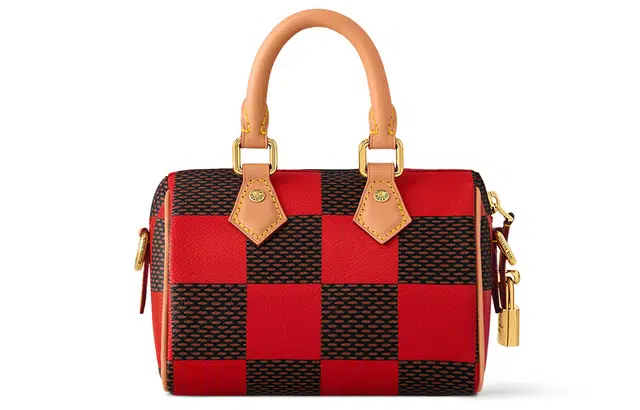 LOUIS VUITTON Speedy Nano