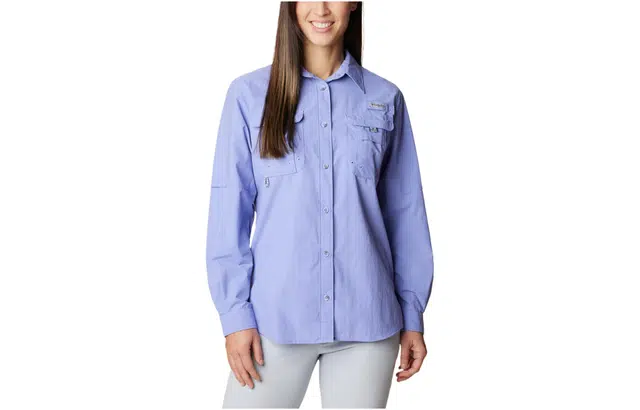 Columbia PFG Bahama Logo