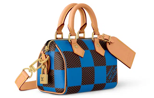 LOUIS VUITTON Speedy Nano