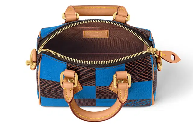 LOUIS VUITTON Speedy Nano