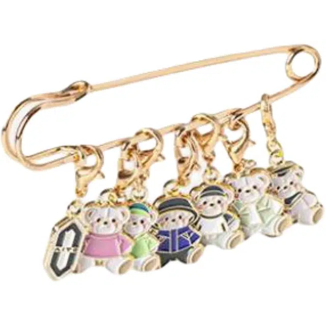 歪瓜出品 小熊可爱抱枕 玩偶 毛绒公仔