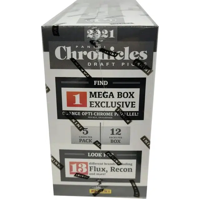 PANINI 2021 Chronicles Draft Picks Mega Box Exclusive