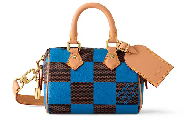 LOUIS VUITTON Speedy Nano