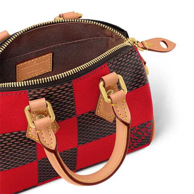 LOUIS VUITTON Speedy Nano