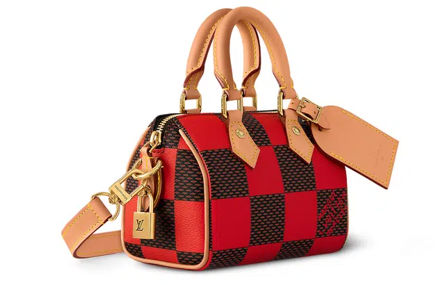 LOUIS VUITTON Speedy Nano