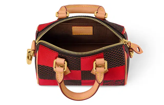 LOUIS VUITTON Speedy Nano