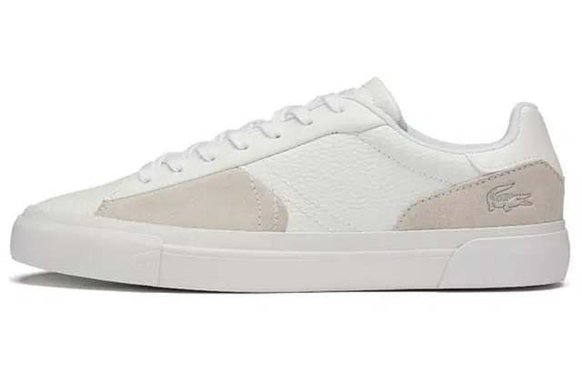 Lacoste L006 White Pink