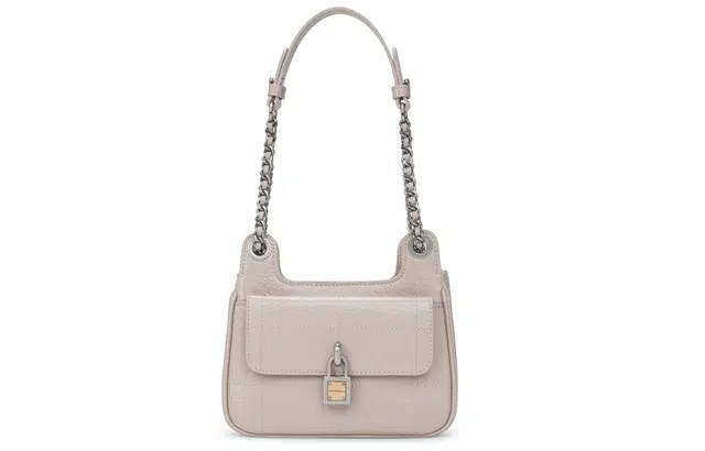 CHARLES&KEITH Quilted Crossbody Bag