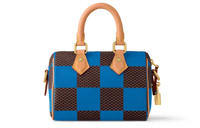LOUIS VUITTON Speedy Nano