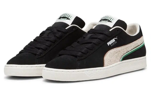 PUMA Suede FOR THE FANBASE