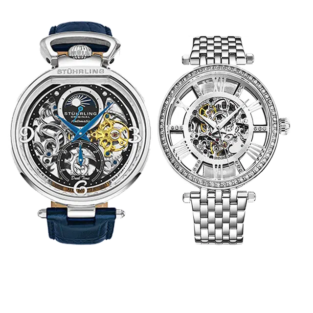 STUHRLING 46mm