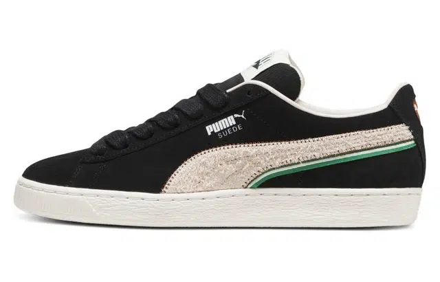 PUMA Suede FOR THE FANBASE