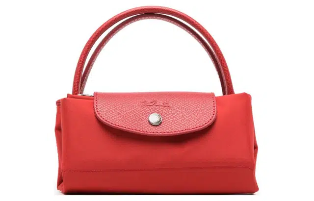 LONGCHAMP LE PLIAGE logo