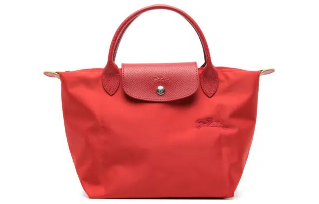 LONGCHAMP LE PLIAGE logo