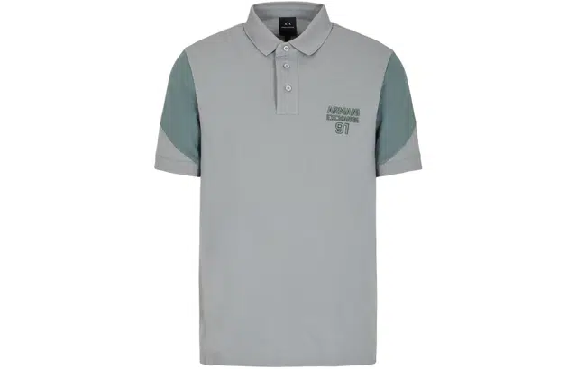 ARMANI EXCHANGE SS24 LogoPolo