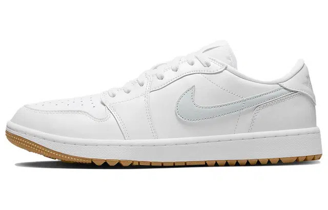 Jordan Air Jordan 1 Low Golf White