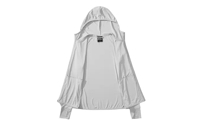 Jack Wolfskin MILFORD HOODY UPF40+
