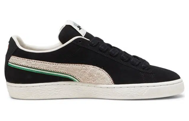 PUMA Suede FOR THE FANBASE