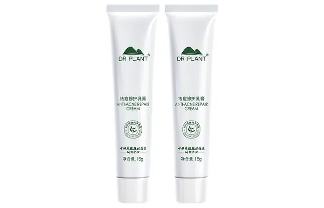 植物医生 祛痘修护乳膏 温和祛痘