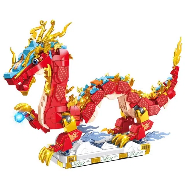 SNAEN 2024 767pcs T2088