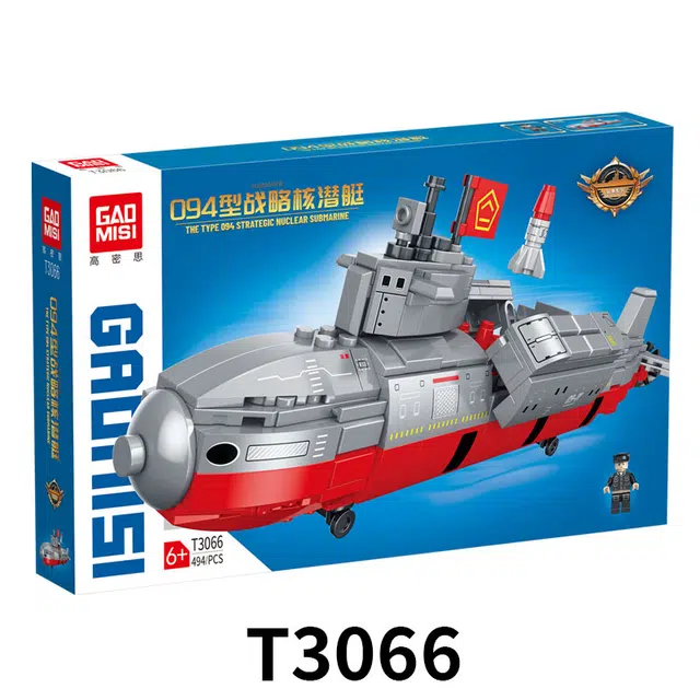 494+ pcs T3066